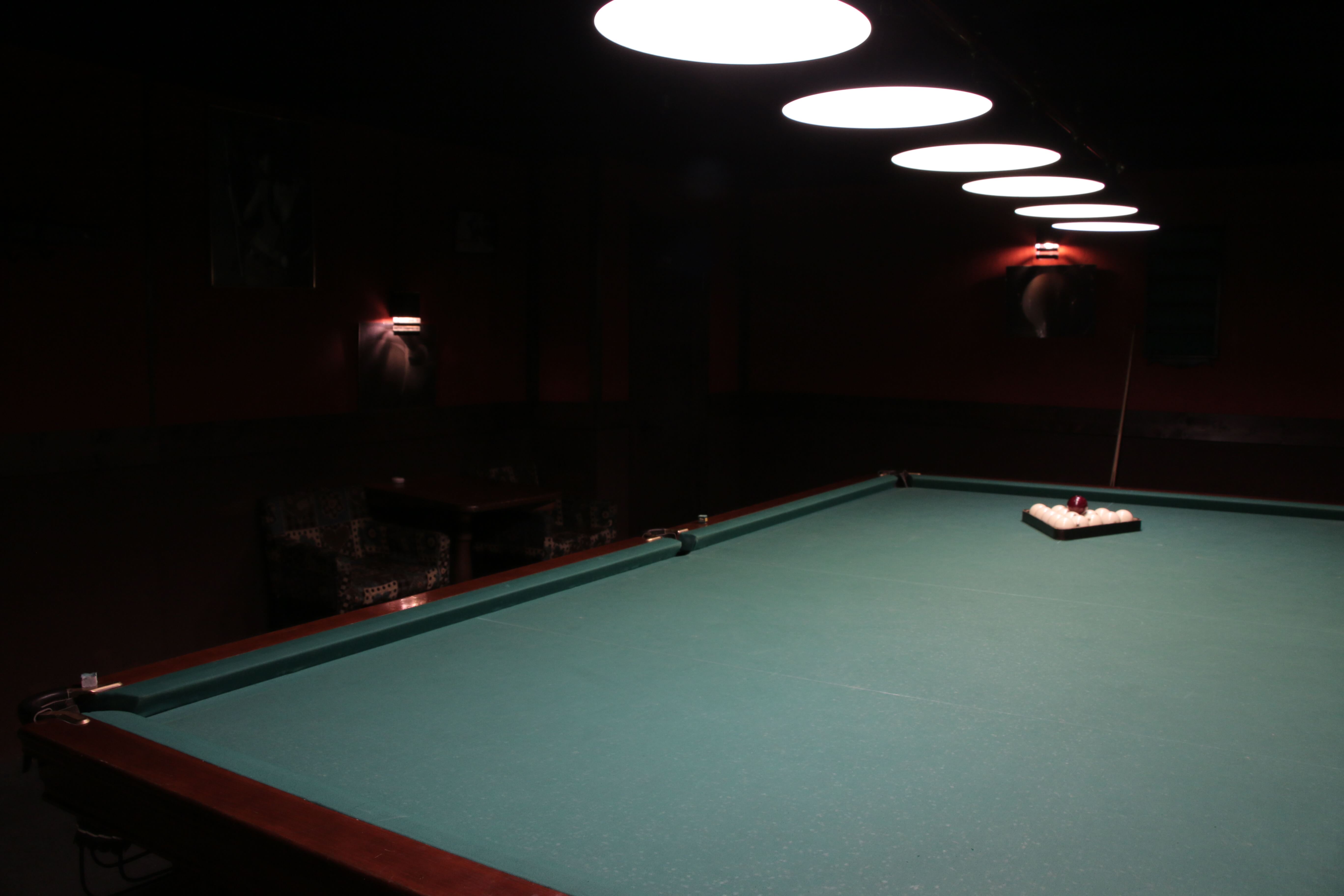 Русский бильярд